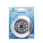 Νυχτερινό LED Φωτάκι Aigostar 6500K με 3xAAA Μπαταρίες – 75lm
