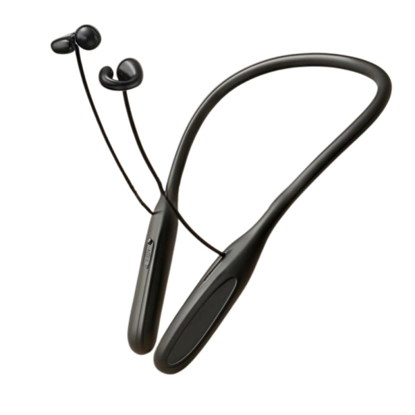 Open-ear Bluetooth Handsfree Ακουστικά με Αντοχή στον Ιδρώτα Hileo Hi75 – Μαύρα