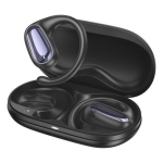 Open Ear Bluetooth Handsfree Ακουστικά με Θήκη Φόρτισης Hoco EA4 – Μαύρο