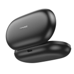 Open Ear Bluetooth Handsfree Ακουστικά με Θήκη Φόρτισης Hoco EA4 – Μαύρο