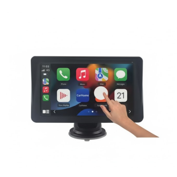 Οθόνη Αυτοκινήτου Αφής 9'' - Car Multimedia Player Pervoi CTC-9109B Μαύρο