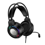 Over Ear Gaming Headset Borofone BO112 με σύνδεση 3.5mm σε Μαύρo Χρώμα