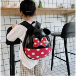 Παιδική Τσάντα Πλάτης Minnie 29×24×11cm SDS-28520 - Image 2