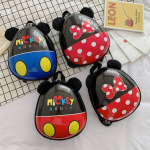 Παιδική Τσάντα Πλάτης Minnie 29×24×11cm SDS-28520 - Image 6