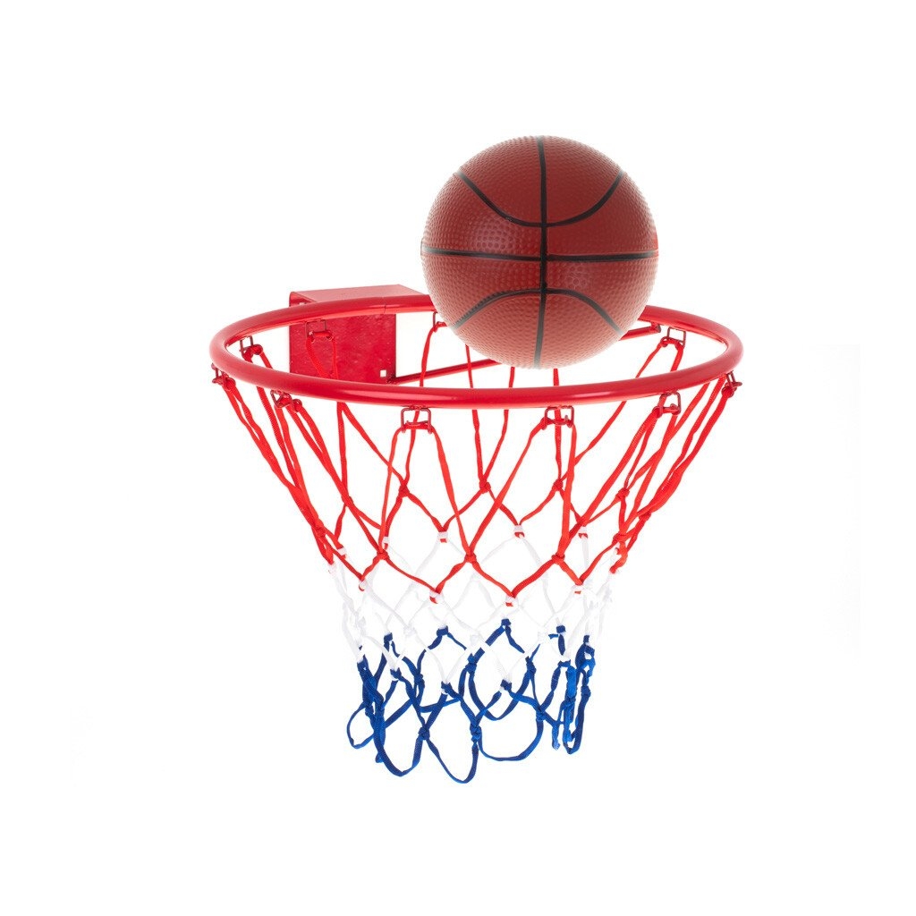 Παιδικό Σετ Μπασκέτα, Μπάλα Και Τρόμπα Sport OKJ9102-32A