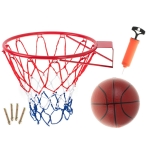 Παιδικό Σετ Μπασκέτα, Μπάλα Και Τρόμπα Sport OKJ9102-32A