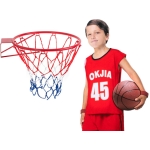 Παιδικό Σετ Μπασκέτα, Μπάλα Και Τρόμπα Sport OKJ9102-32A