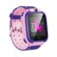 Παιδικό Smartwatch με GPS και Ελληνικό Μενού Hoco Y105