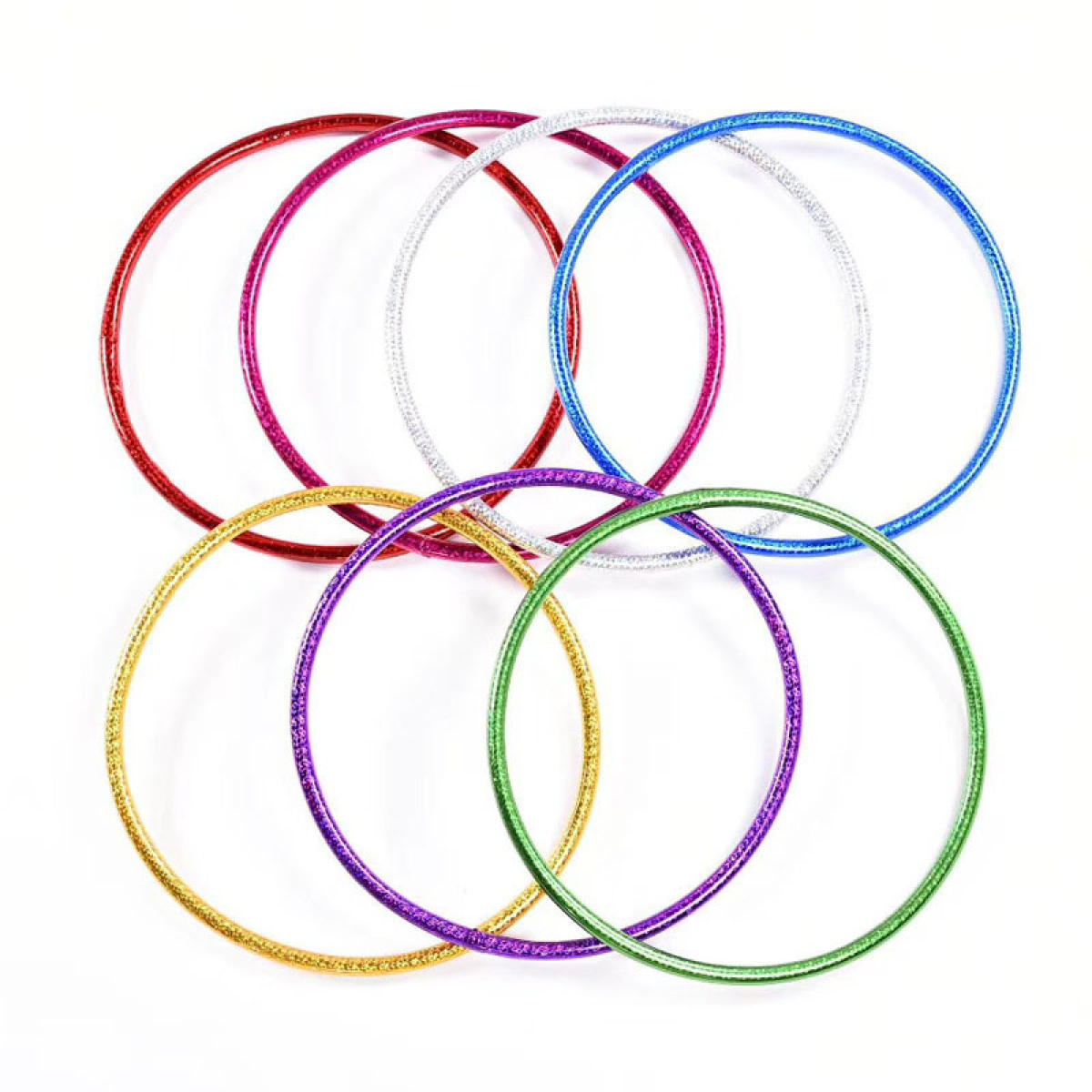 Παιδικό Στεφάνι Hula Hoop 55cm 25450-03 - Image 3