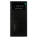Power Bank 12000mAh Με Οθόνη & Διπλή Έξοδο USB Arrango AR48897