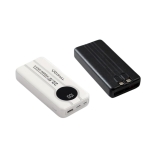 Power Bank 16.800mAh PD20W με Ενσωματωμένα Καλώδια Treqa TR-983