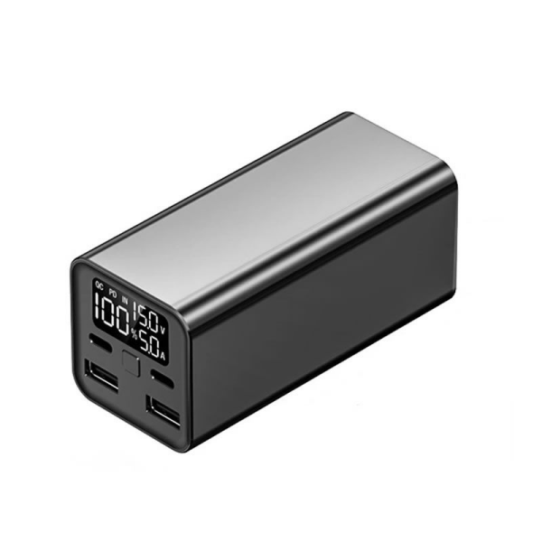 Power Bank 30000mAh 100W Με Διπλή Έξοδο Andowl Q-CD1013