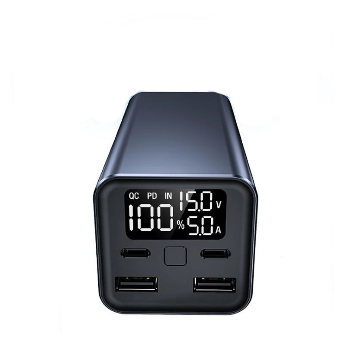 Power Bank 30000mAh 100W Με Διπλή Έξοδο Andowl Q-CD1013