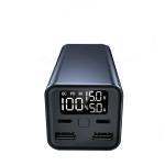Power Bank 30000mAh 100W Με Διπλή Έξοδο Andowl Q-CD1013