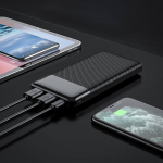 Power Bank Γρήγορης Φόρτισης 10000mAh Hoco J72 - Image 2