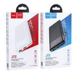 Power Bank Γρήγορης Φόρτισης 10000mAh Hoco J72 - Image 3