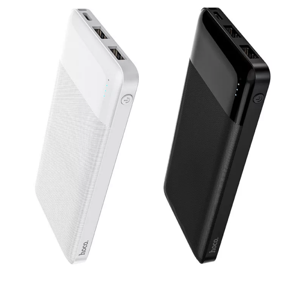 Power Bank Γρήγορης Φόρτισης 10000mAh Hoco J72