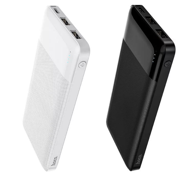 Power Bank Γρήγορης Φόρτισης 10000mAh Hoco J72