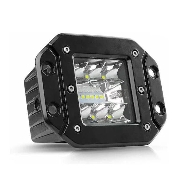Προβολέας Αυτοκινήτου 13 LED 39W Αδιάβροχο Aerbes AB-Q634-1
