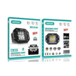 Προβολέας Αυτοκινήτου 13 LED 39W Αδιάβροχο Aerbes AB-Q634-1 - Image 3