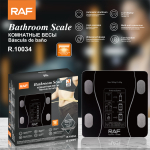 Ψηφιακή Ζυγαριά Με οθόνη LCD RAF R.10034