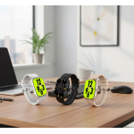 Ψηφιακό ρολόι Smart Watch με Αθλητικές Λειτουργίες Andowl V7 - Image 2