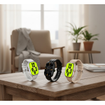 Ψηφιακό ρολόι Smart Watch με Αθλητικές Λειτουργίες Andowl V7 - Image 3