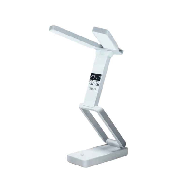 Πτυσσόμενο Φωτιστικό Γραφείου LED Andowl Q-LED169 Λευκό