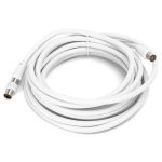 RG6U Ομοαξονικό Καλώδιο TV AL–AL Aigostar 5m – 70312