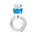 RG6U Ομοαξονικό Καλώδιο TV AL–AL Aigostar 5m – 70312