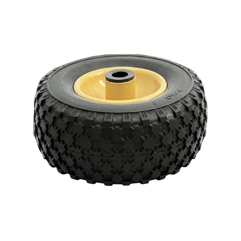 Ρόδα Καροτσιού Οικοδομής από Αφρό Pu Liyset 7.5x31x2.5cm – Κωδικός: 8433392175919