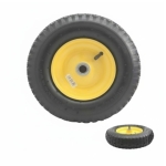 Ρόδα Καροτσιού Οικοδομής από Αφρό Pu Liyset 7.5x31x2.5cm – Κωδικός: 8433392175919