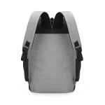 Σακίδιο Πλάτης 31×17×49cm FASHION Γκρι/Μαύρο SDS-28514 - Image 6