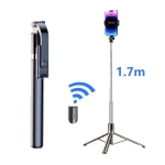 Selfie Stick Τρίποδο Κινητού με Bluetooth Μαύρο R1-L