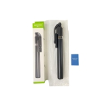 Selfie Stick Τρίποδο Κινητού με Bluetooth Μαύρο R1-L