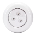 Σετ 3x RGB Τηλεχειριζόμενα Φωτάκια LED Νυκτός Aigostar – 3xAAA