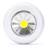 Σετ 3 Τεμαχίων Αυτοκόλλητα Φωτιστικά LED COB Νυκτός Aigostar