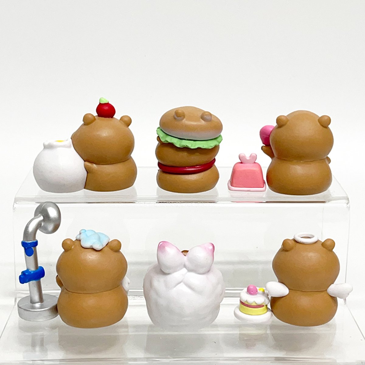 Σετ Φιγούρες 6τμχ Capybara 87606 - Image 4