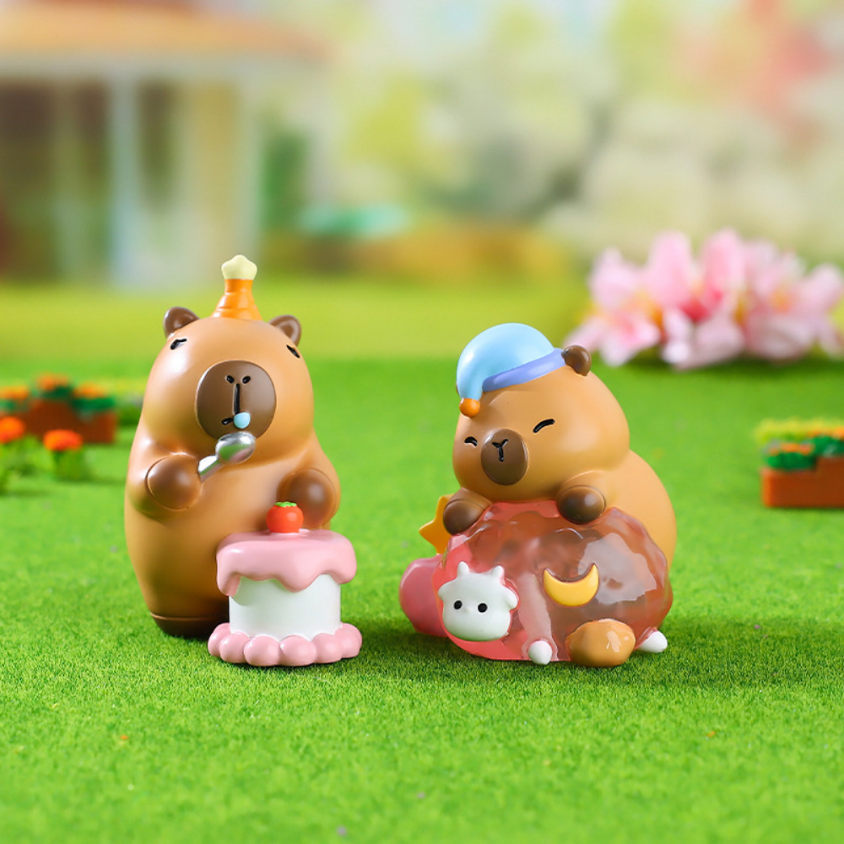 Σετ Φιγούρες 8τμχ Capybara 87607 - Image 2