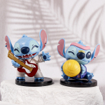 Σετ Φιγούρες εμπνευσμένες από Stitch 6τμχ 87596 - Image 5