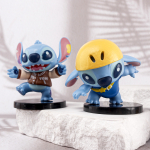 Σετ Φιγούρες εμπνευσμένες από Stitch 6τμχ 87596 - Image 6