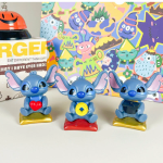 Σετ Φιγούρες εμπνευσμένες από Stitch 6τμχ 87597