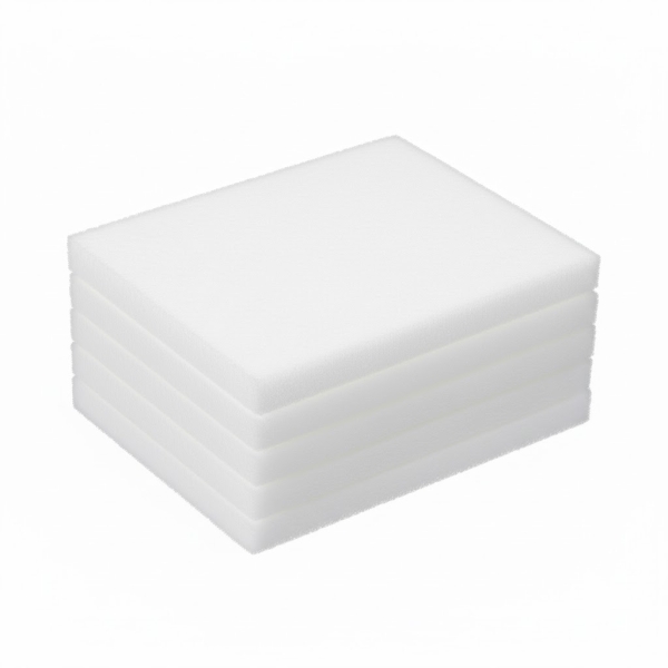 Σετ Φίλτρων Ενυδρείου Βαμβάκι 12x32cm GLM-9 – 5 Τεμάχια