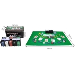 Σετ Poker 200τμχ Kmt Style 2002118 - Image 3