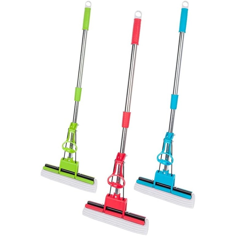 Σφουγγαρίστρα PVA Με Τηλεσκοπική Λαβή Liao A130097