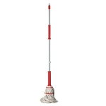 Σφουγγαρίστρα Twist Mop Βαμβακερή Liao A130074