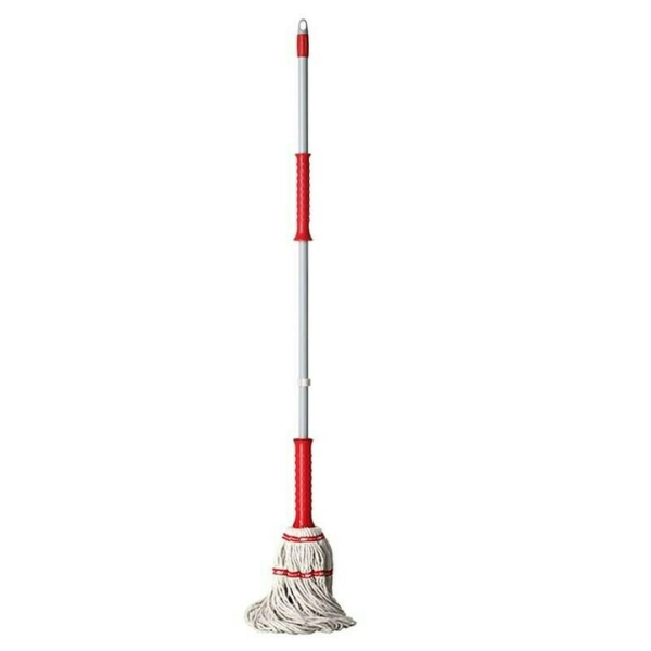 Σφουγγαρίστρα Twist Mop Βαμβακερή Liao A130074