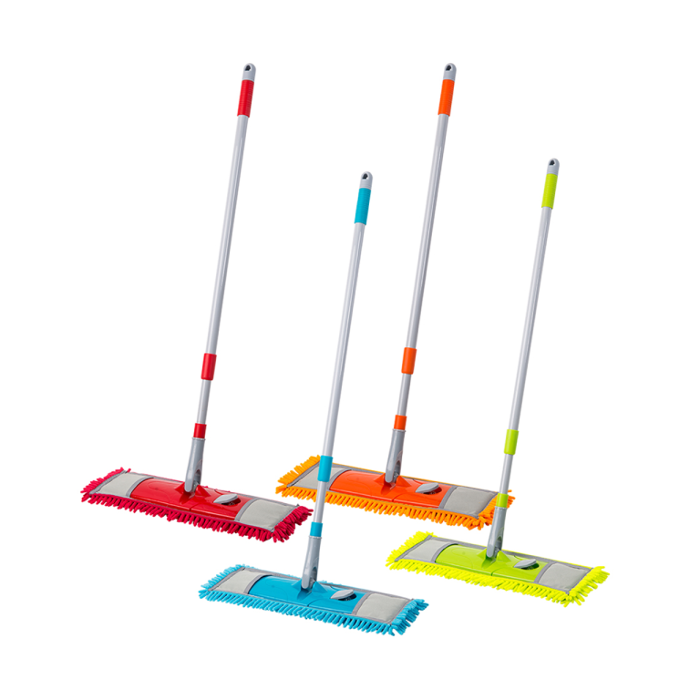 Σκούπα Μικροϊνών Με Τηλεσκοπική Λαβή Liao A130064