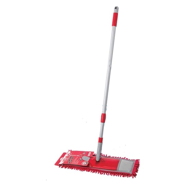 Σκούπα Μικροϊνών Με Τηλεσκοπική Λαβή Liao A130064