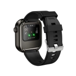 Smartwatch με Παλμογράφο 43mm Hoco DYD05 – Μαύρο
